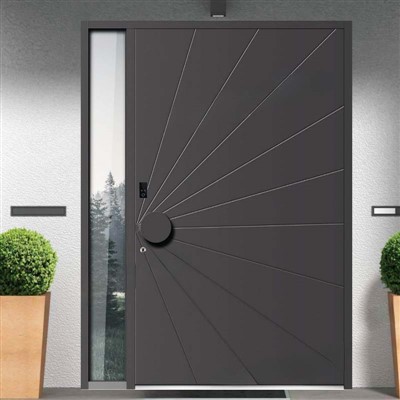 1200MM Größe Anti Thief Lock Classic Tür